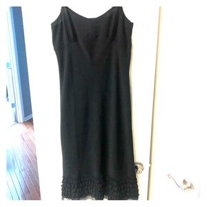 Loft Spaghetti Strap Dress